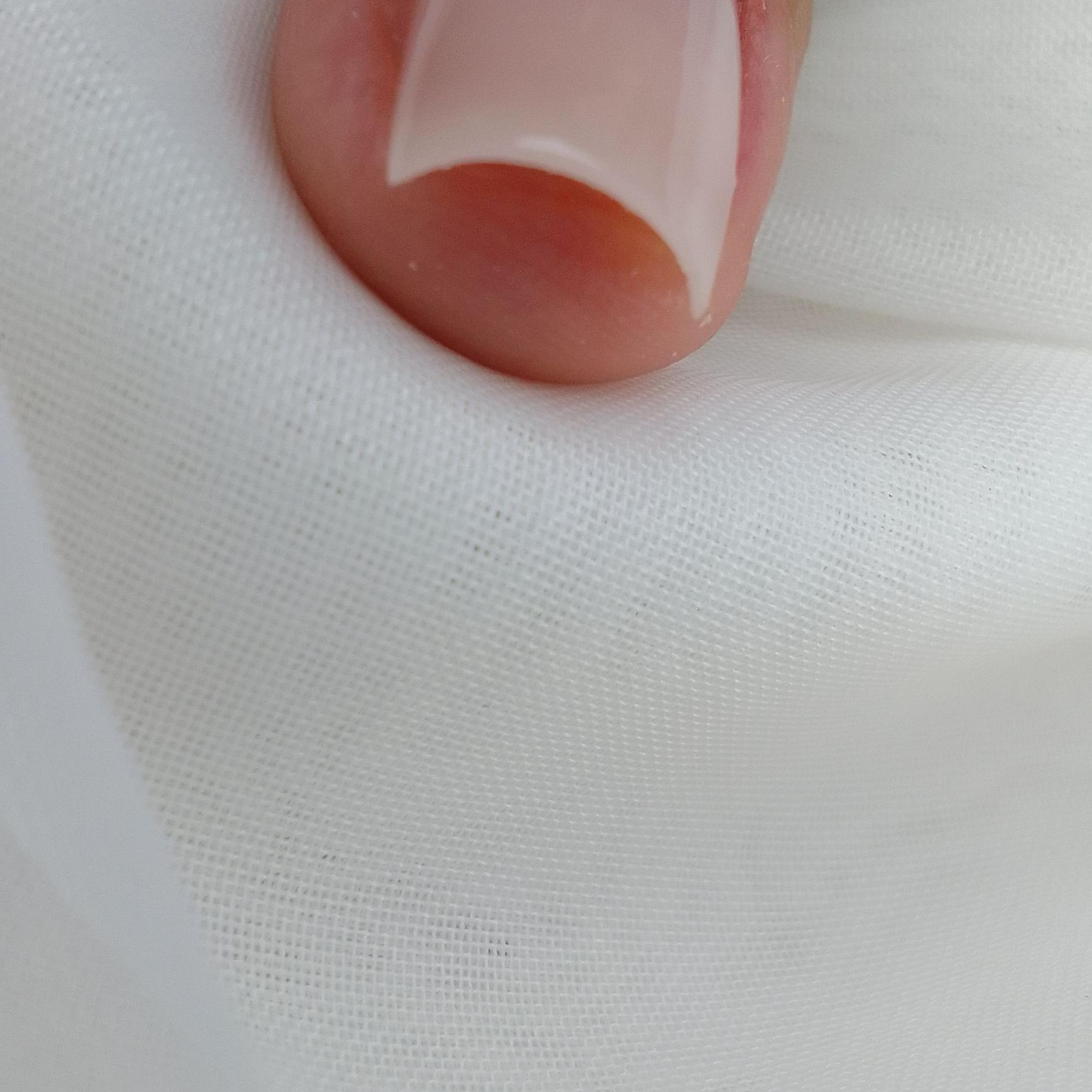Banho de gel - mão decorada