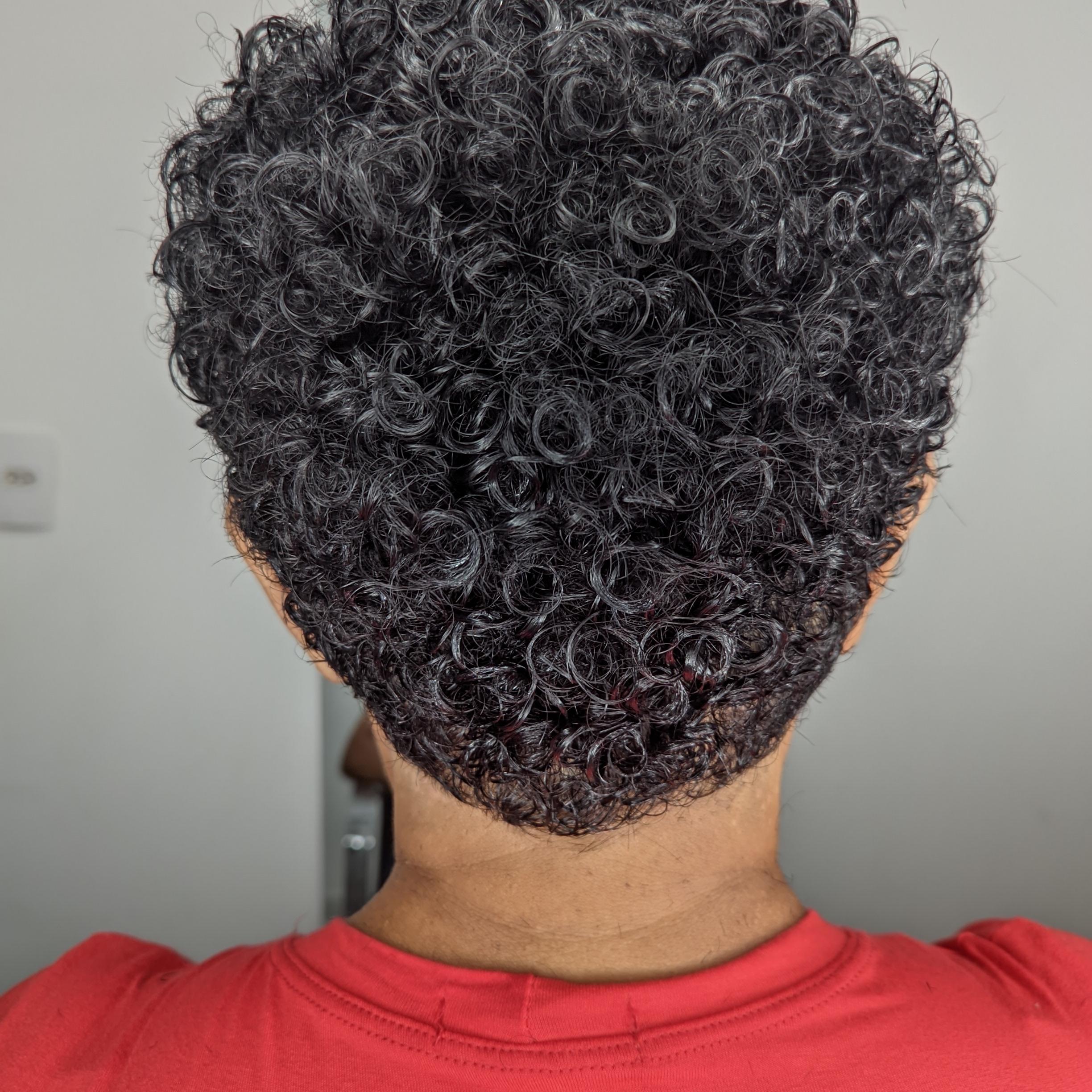 Corte mais finalização
