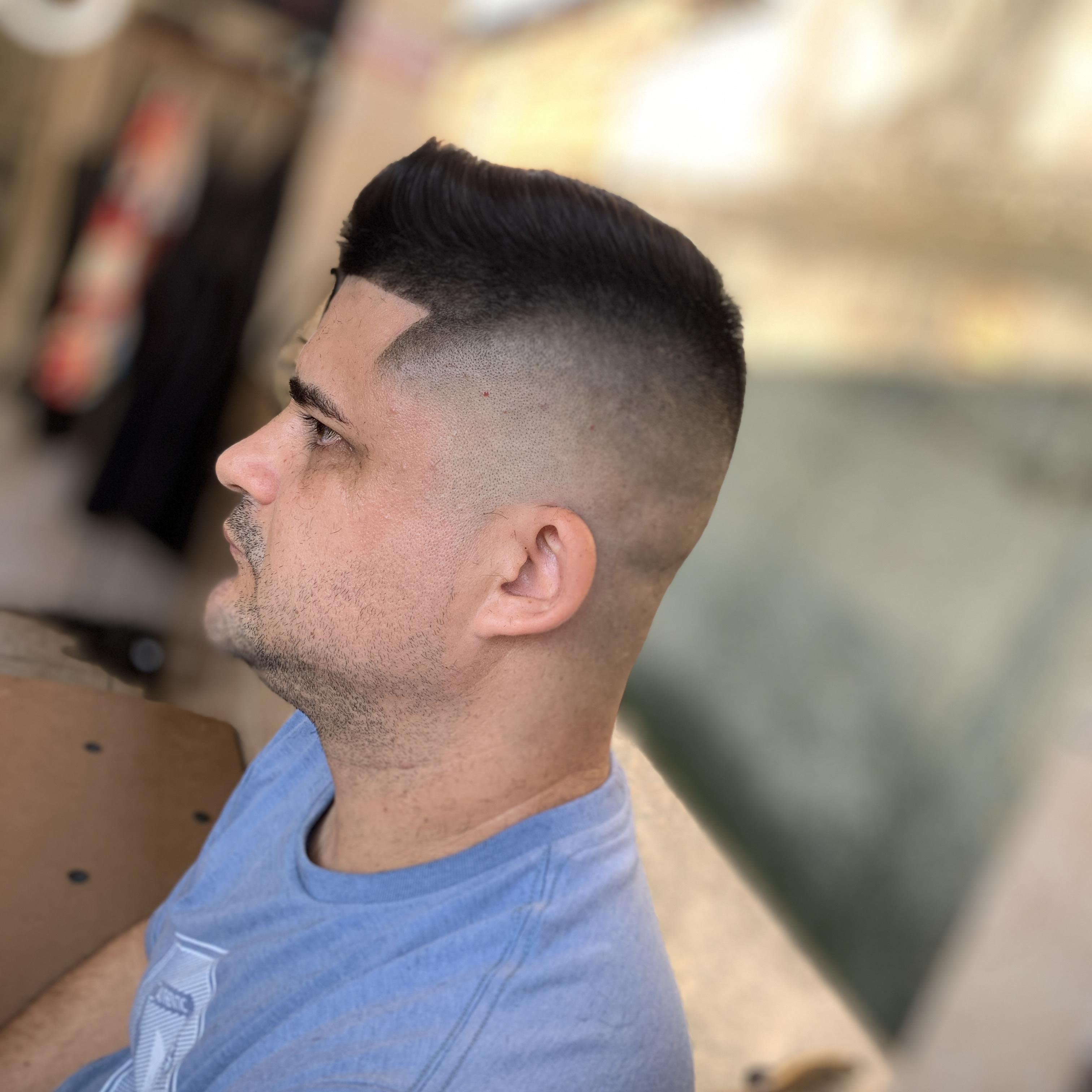 Corte navalhado