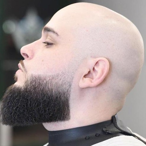 Barba Desenhada e Ou Remoção