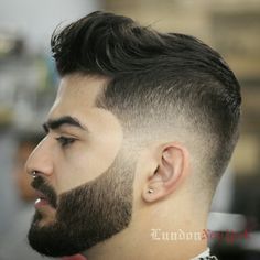 Cabelo + Barba + Sobrancelha