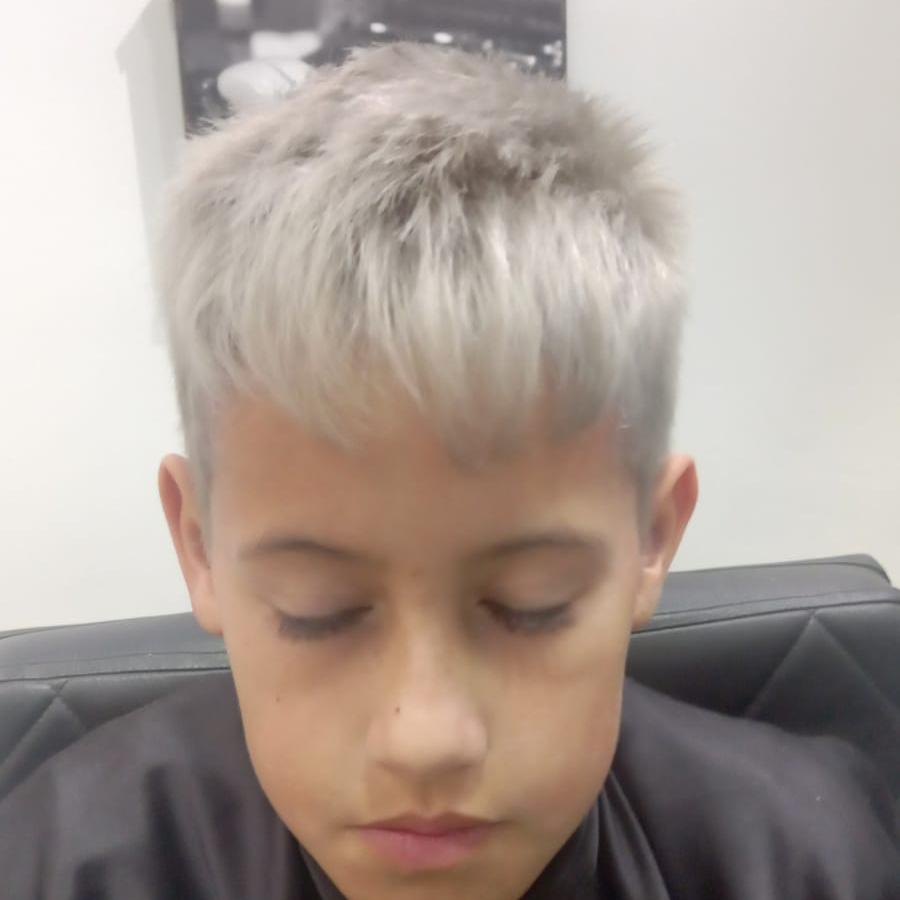 Platinado - a partir de R$340