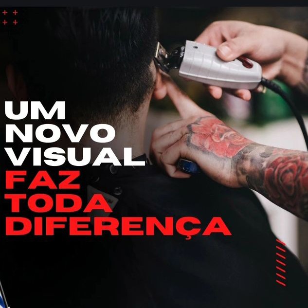 pacote mensal  2 corte de cabelo 4 barba  1 uma limpeza de pele um mês sim um nao