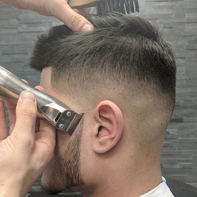 8 Corte com máquina