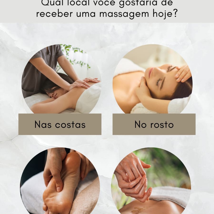massagem top corpus vc paga três e ganha dóis  atendimento ate
