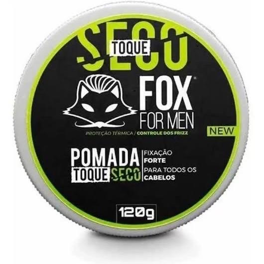 POMADA MODELADORA TOQUE SECO