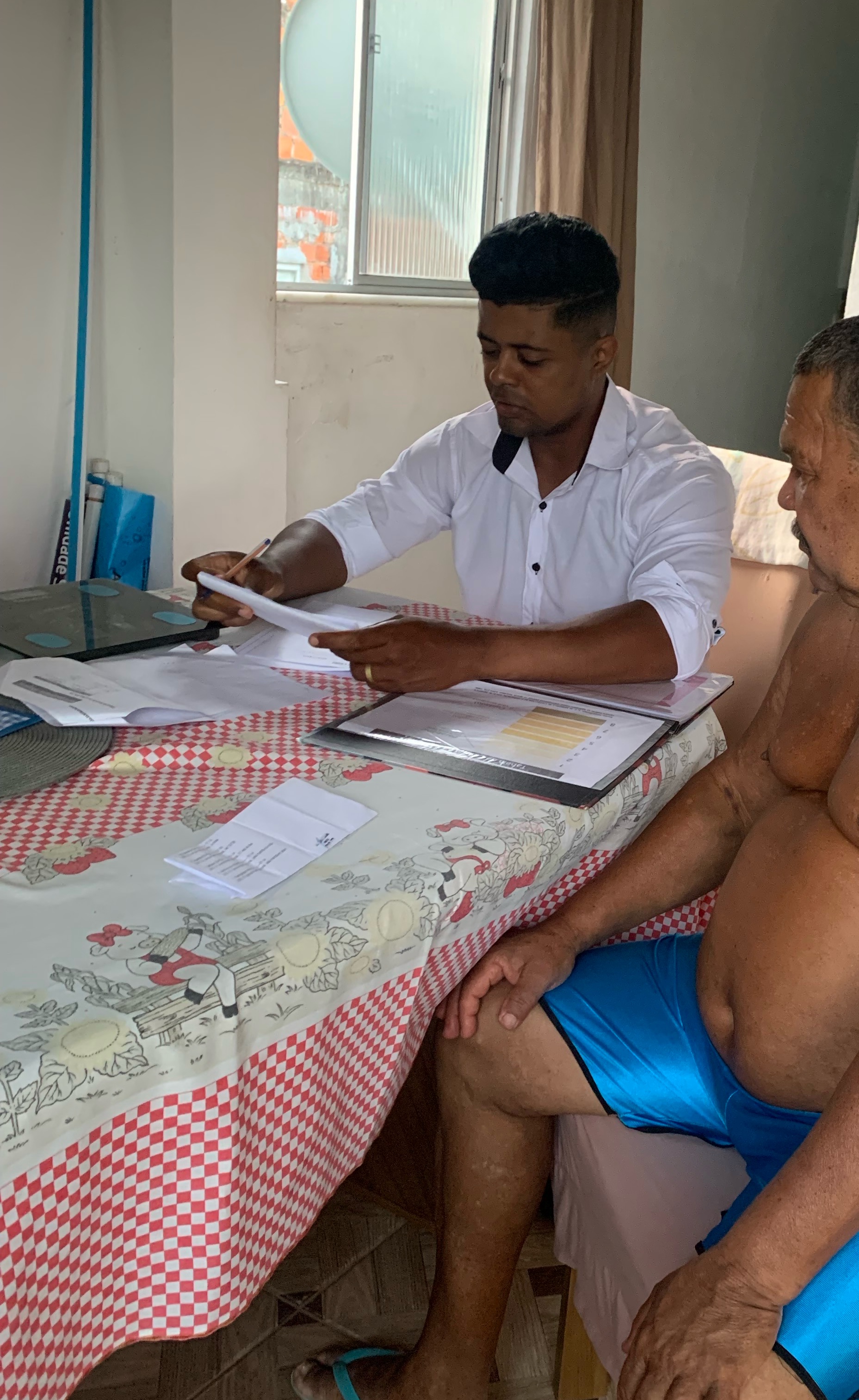 Plano de acompanhamento nutricional 45 dias