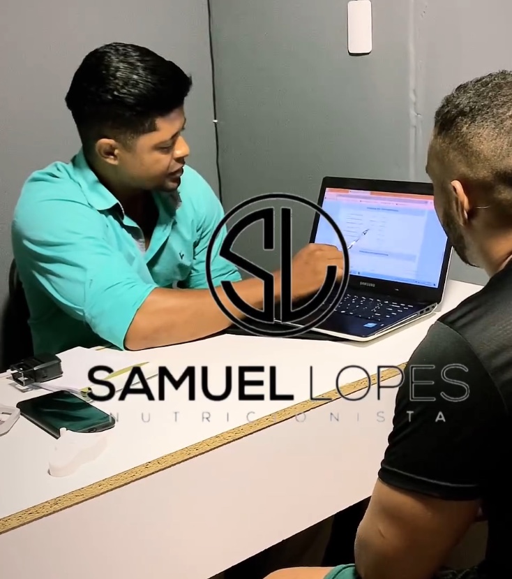 acompanhamento Nutricional Presencial 3 meses Vilas