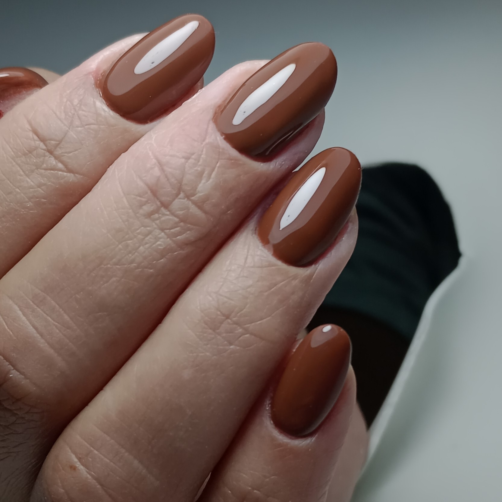 alongamento de unhas tradicional