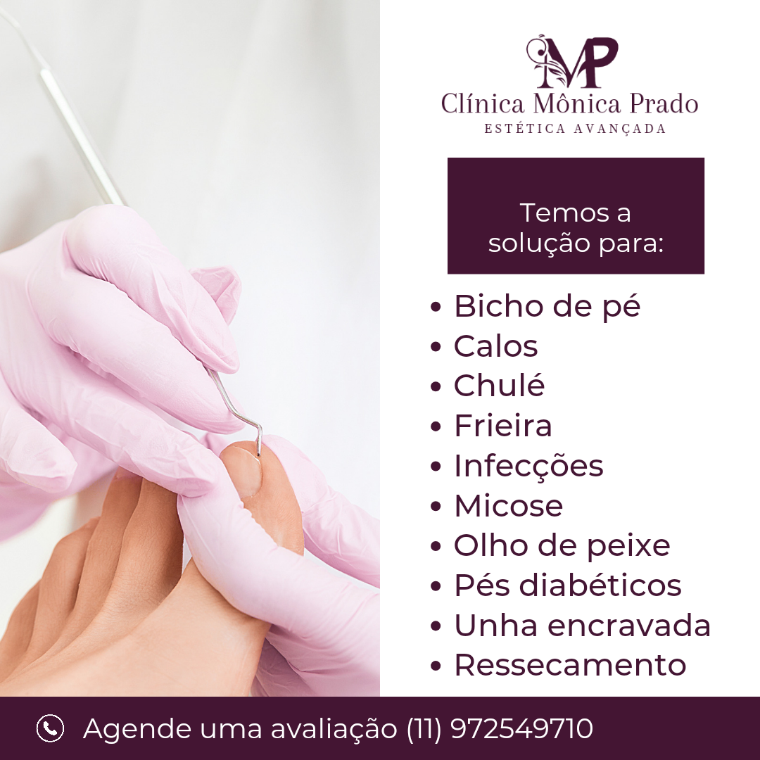 Podologia completa