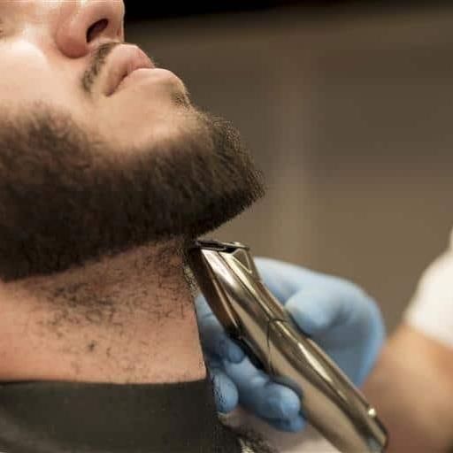 Corte de barba (SÓ NA MÁQUINA)