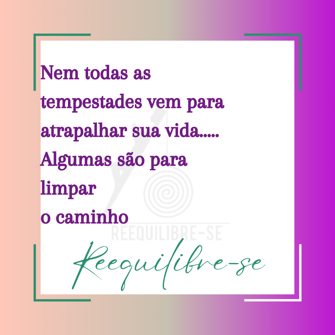 Nosso encontro semanal