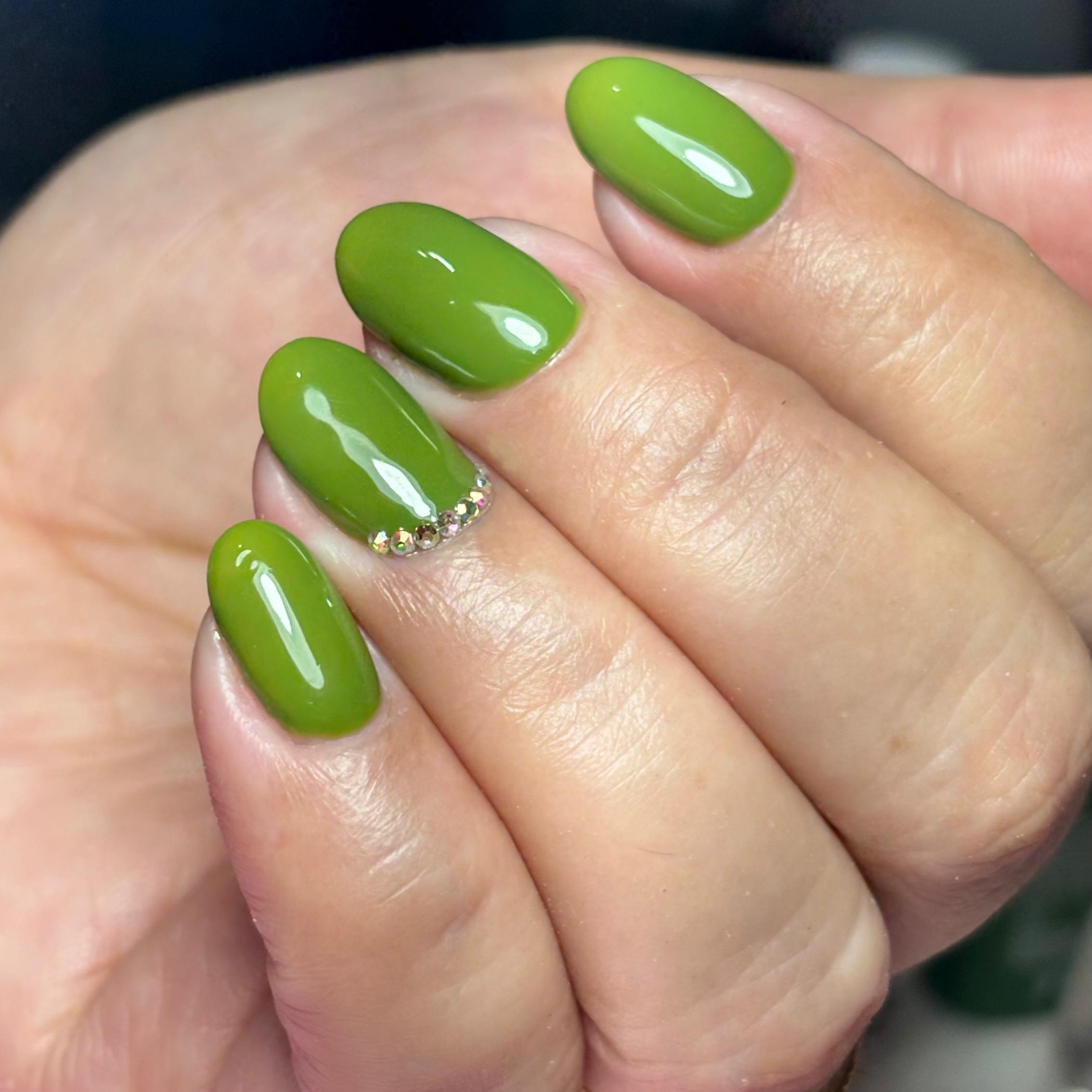 Esmaltação em Gel - Mão