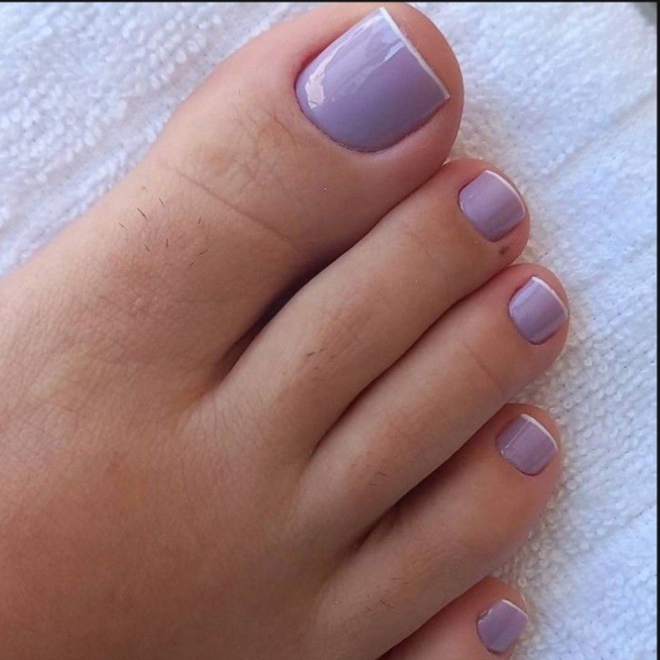 Pedicure Tradicional simples