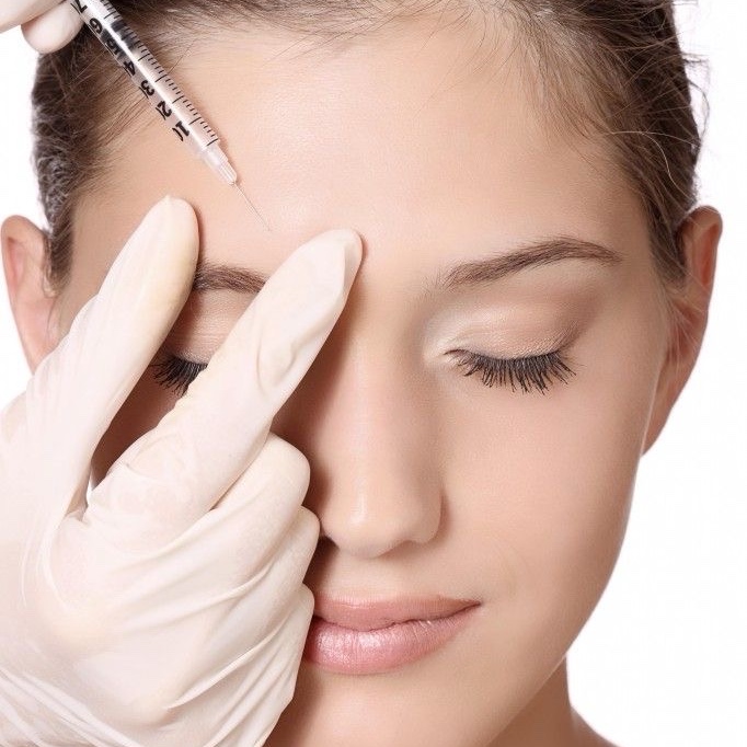 Botox Quatro aplicações