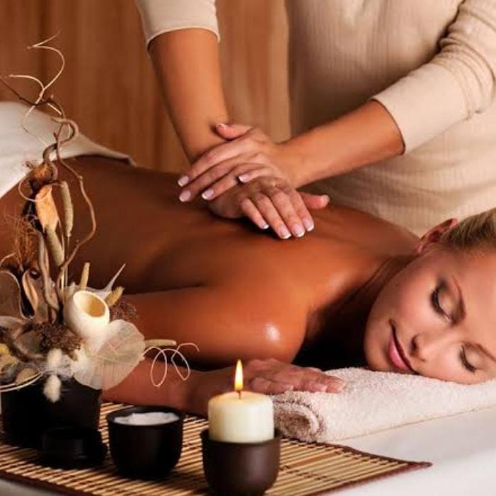 CORPO - Massagem Relaxante