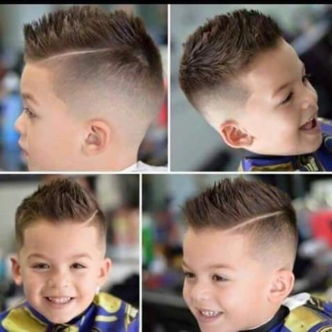 Corte infantil