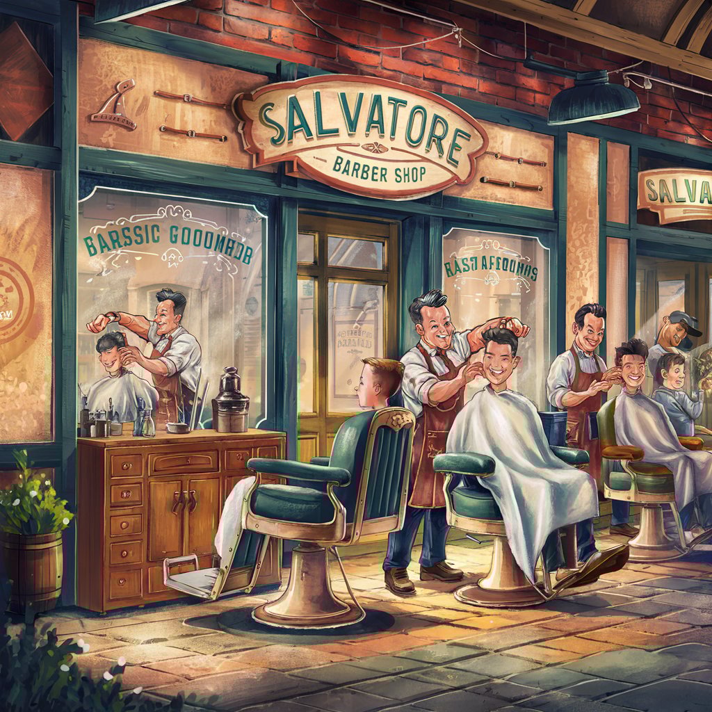 E) Sombrancelha: Aparo de sobrancelha com tesouras, aplicação de shaving gel e finalizado com navalhete.