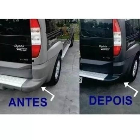 PARA-CHOQUES E INTERIORES - REVITALIZAÇÃO