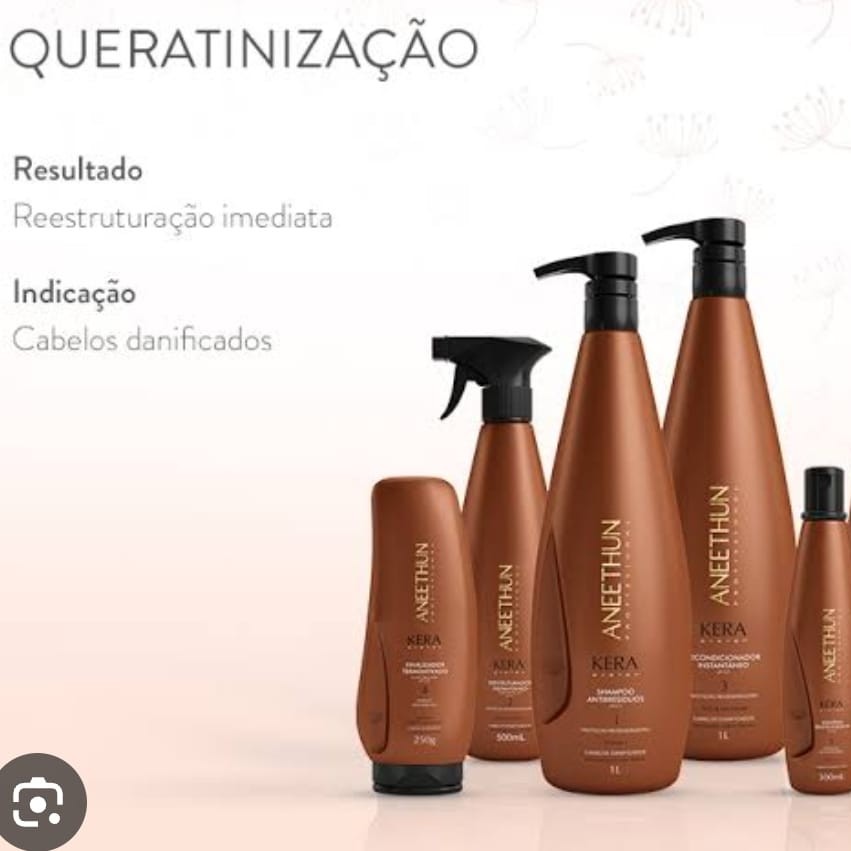 1.CAUTERIZAÇÃO Aneethum.nao tem química.Para cabelos quebrando ,elásticos,pontas duplas ,químicas,secador,sol,mar e piscina.repoe massa e brilho .de 250,00 por 149,90 dinheiro|pix
