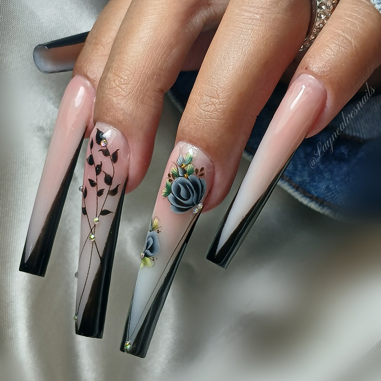 Pacote   Acrigel tamanho (XL) + pedecure +brinde sobrancelha