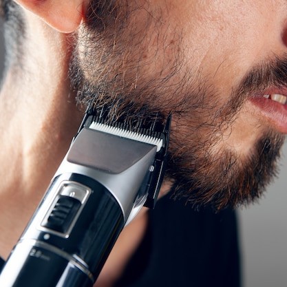 Barba na Máquina