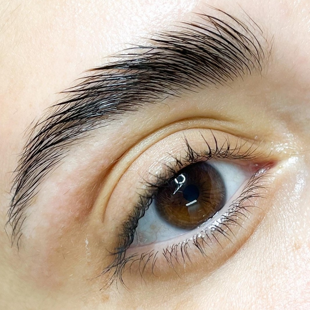 Brow Lamination