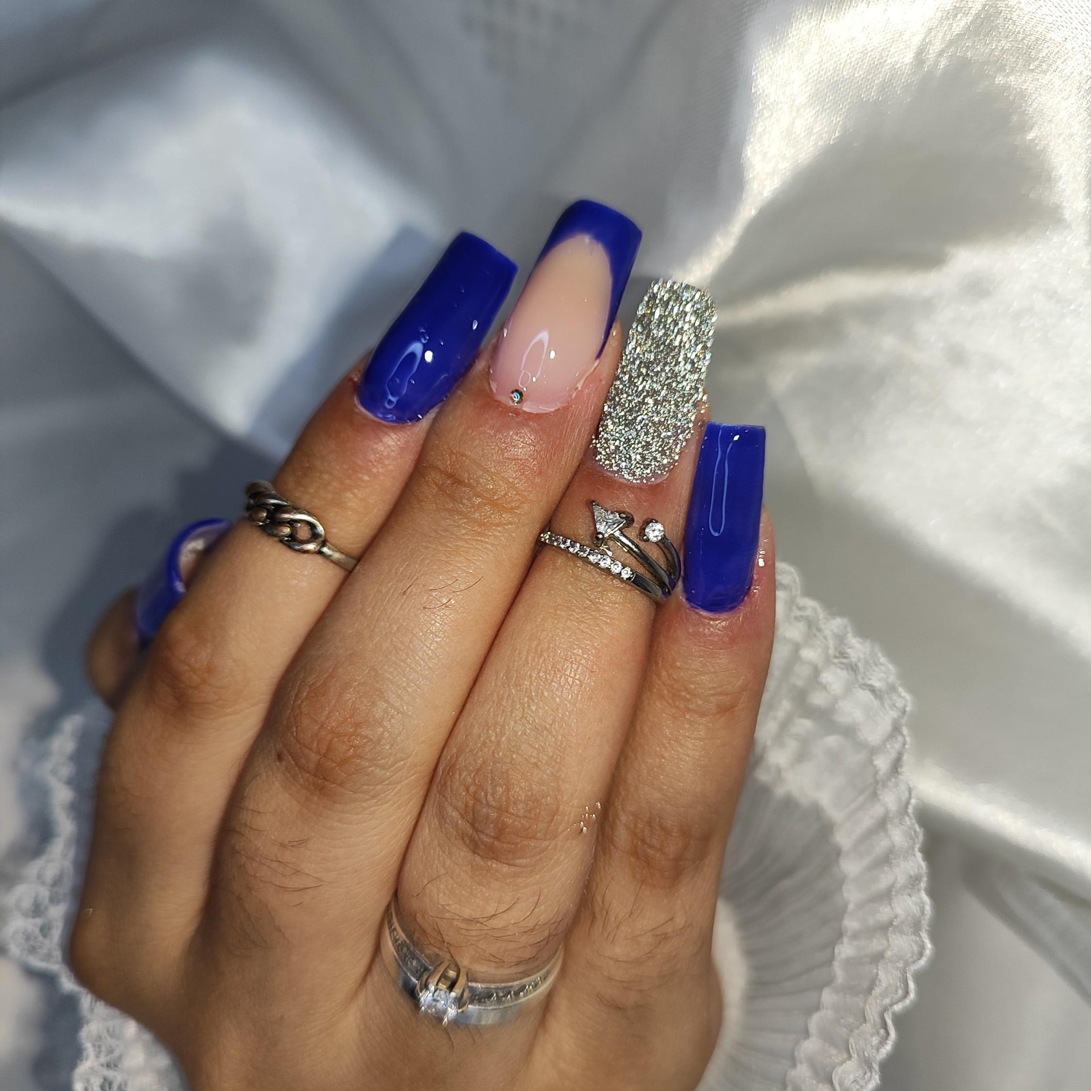 Alongamento em Gel