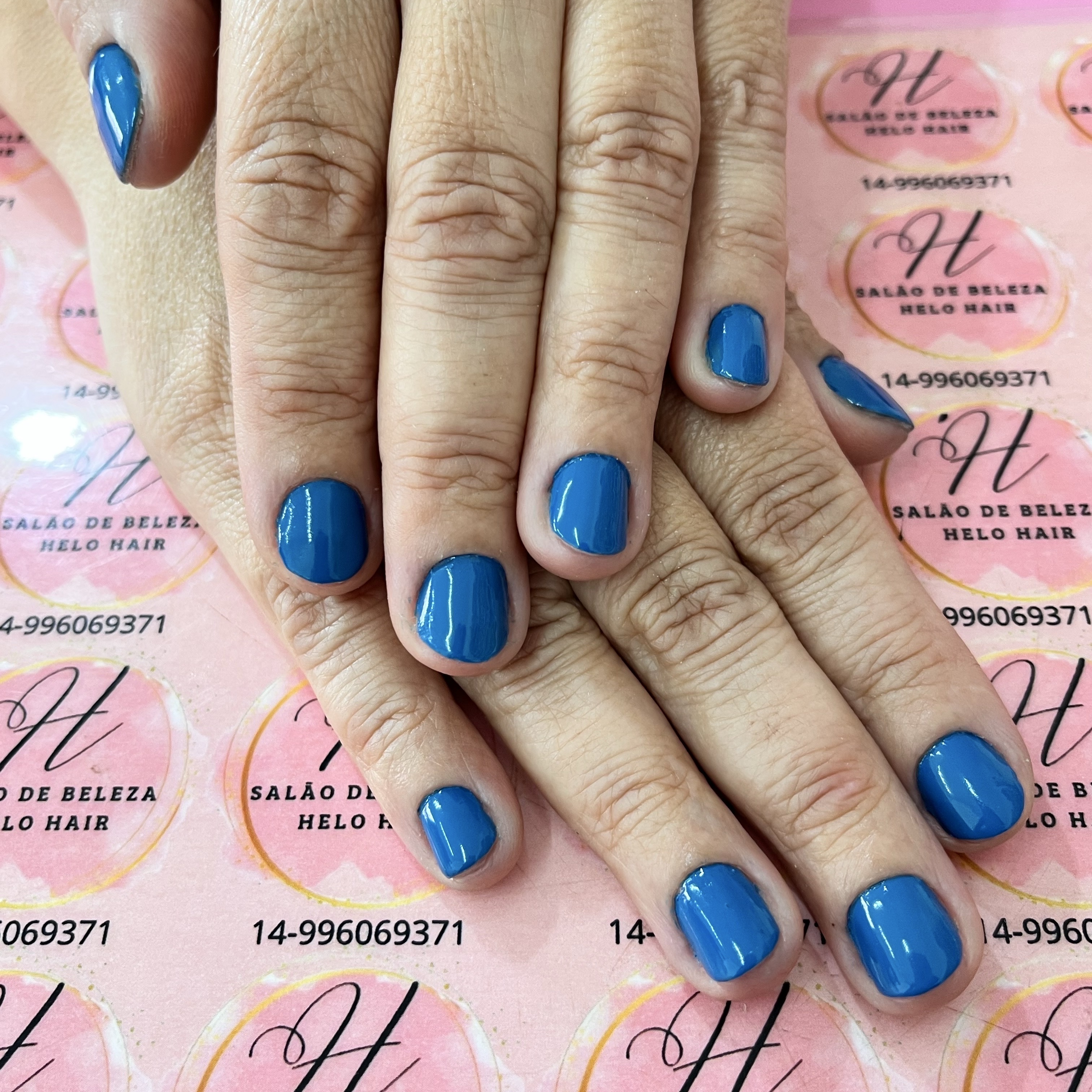 Banho em Gel