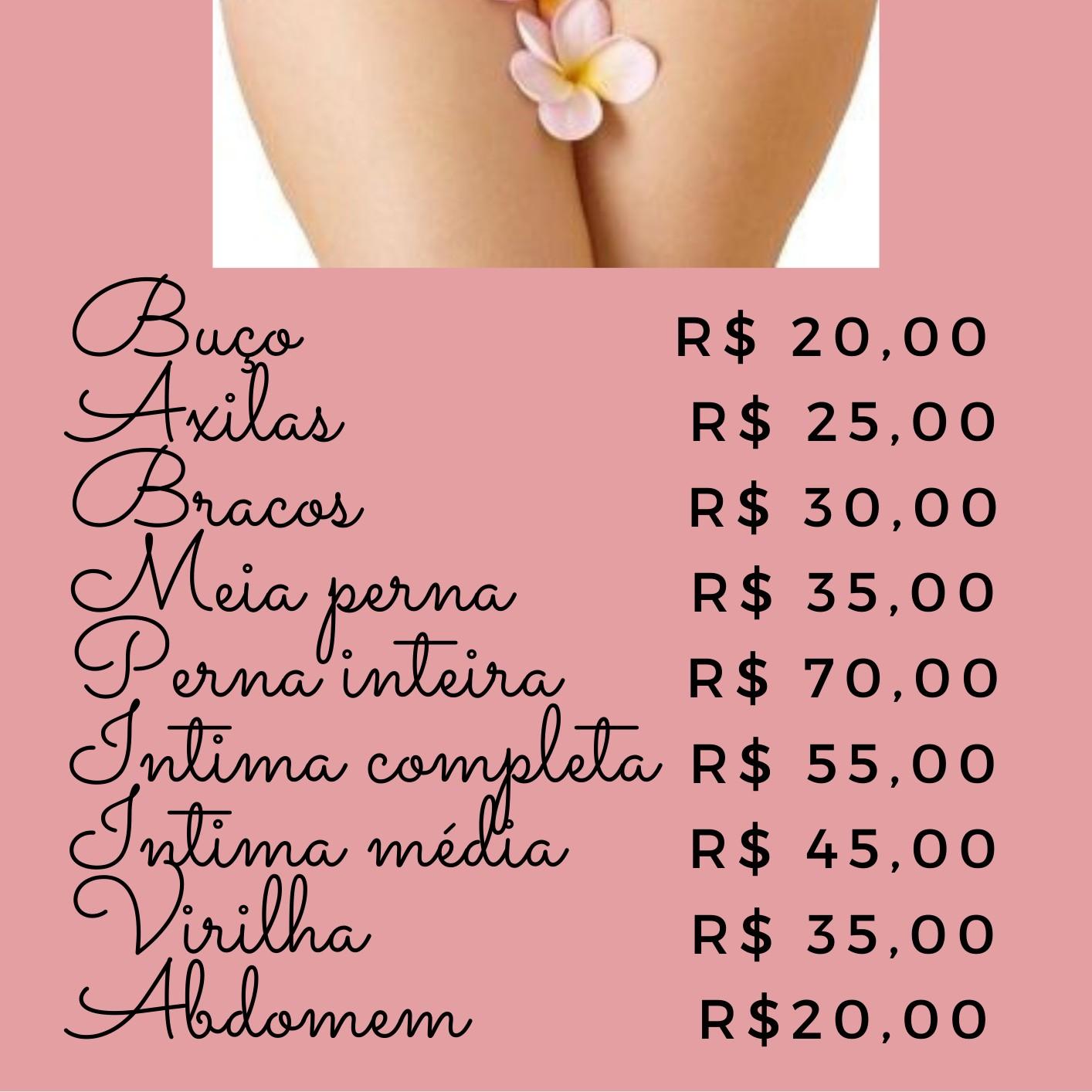Depilação