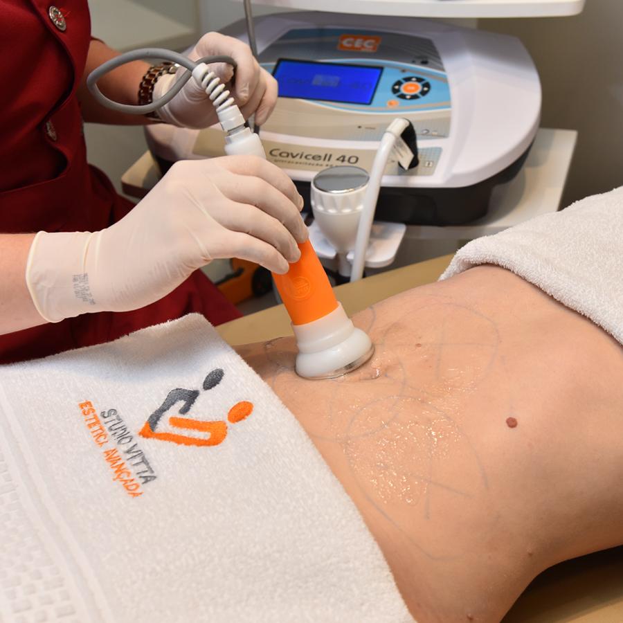 Tratamento para flacidez, celulite, estrias