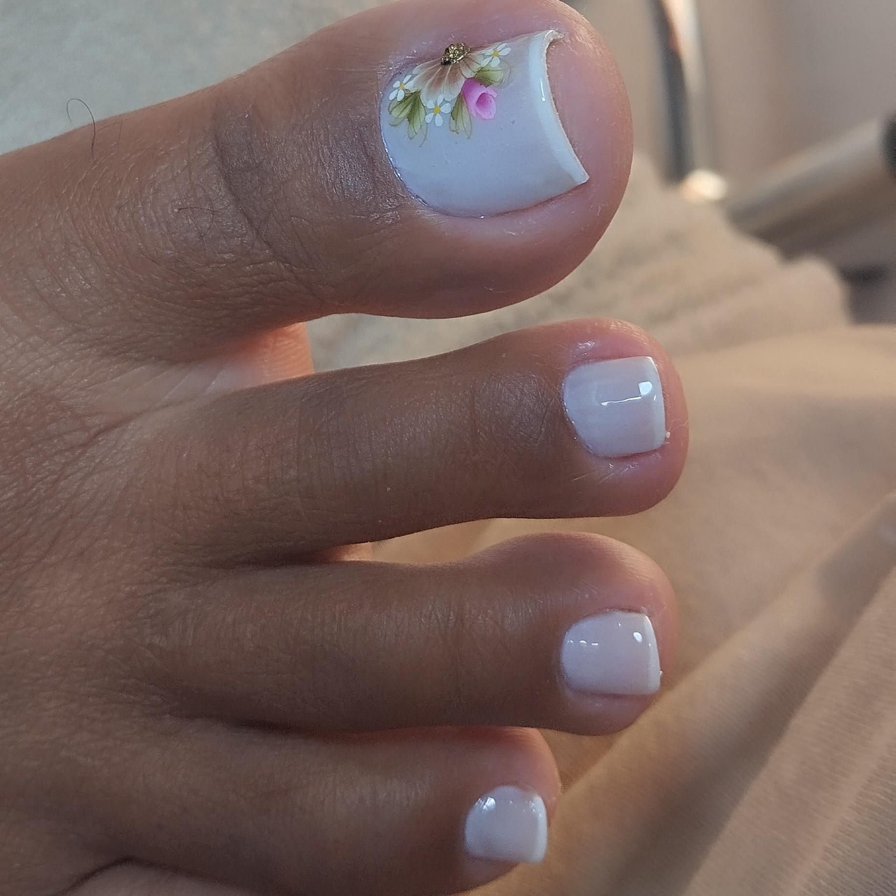 pedicure