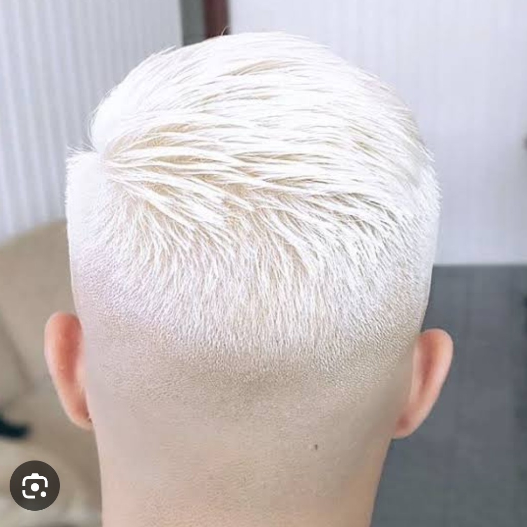 platinado