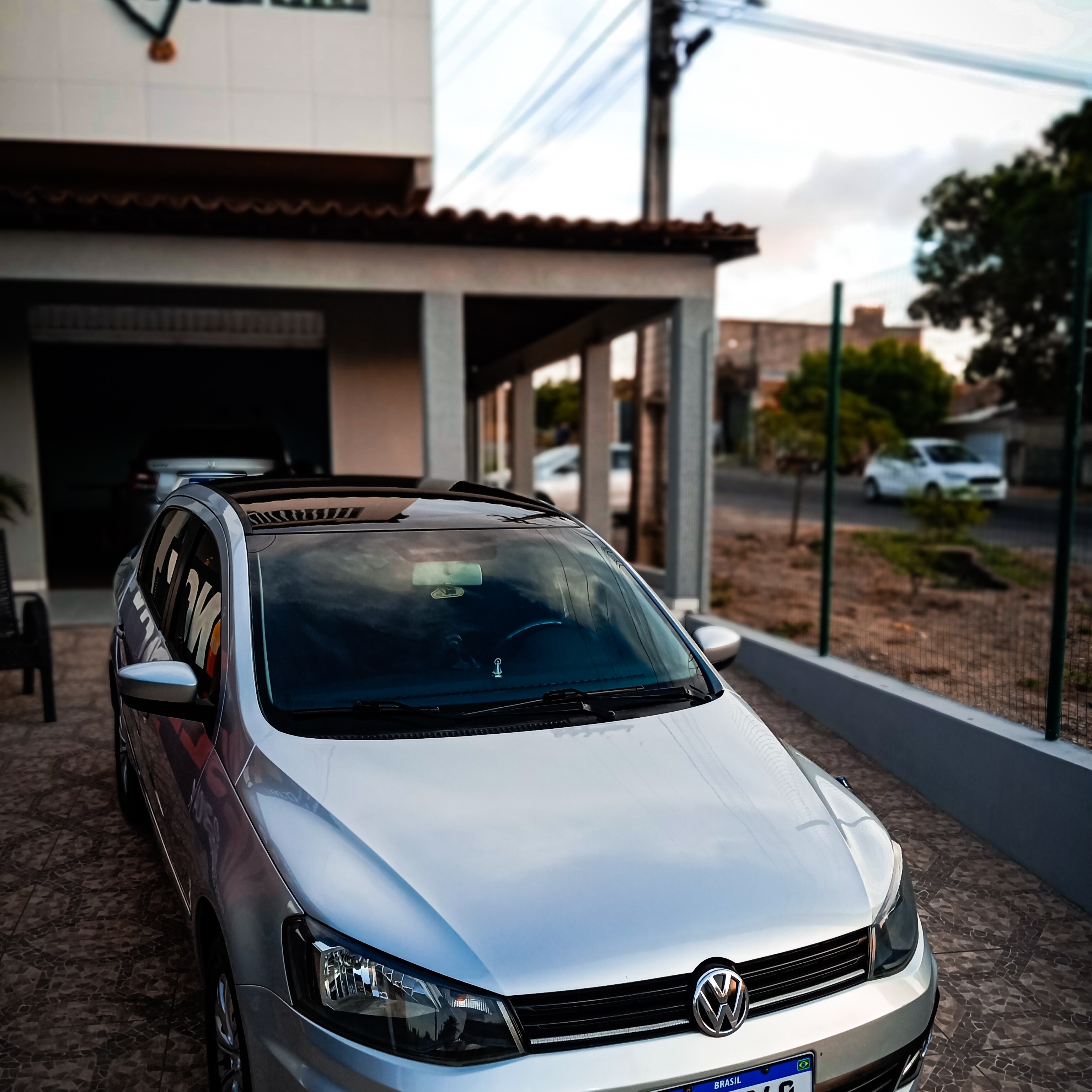 Limpeza Detalhada