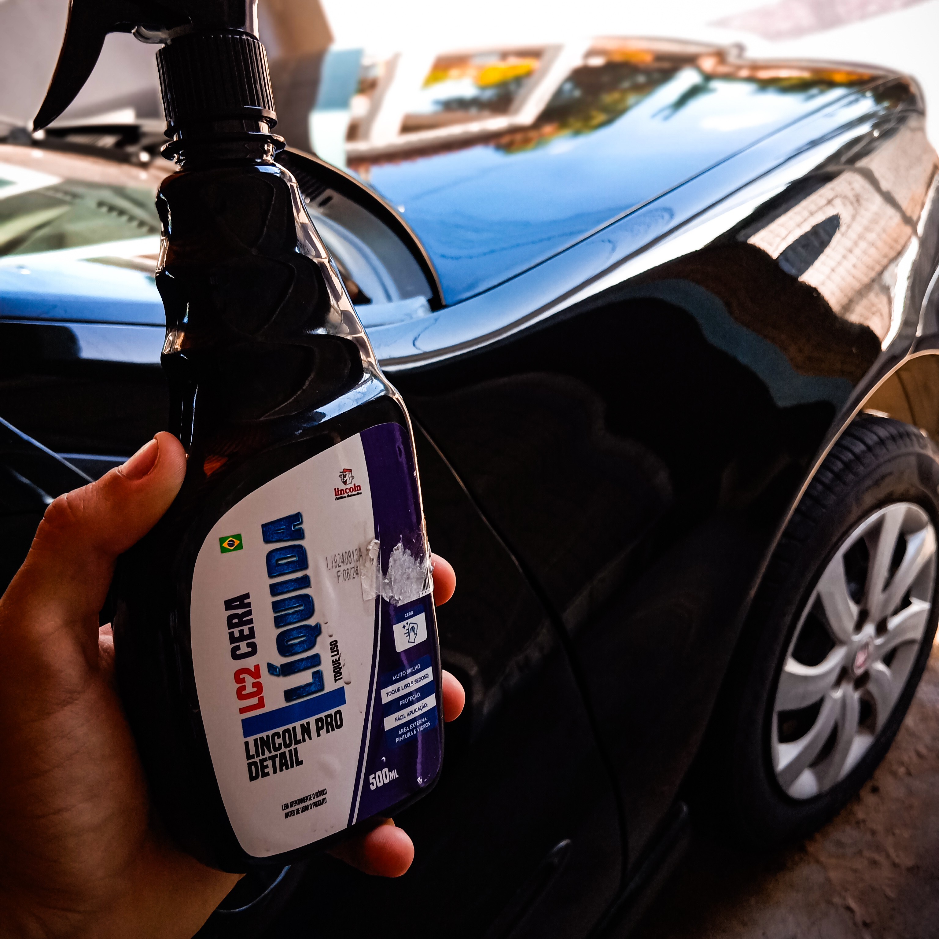 Combo Detalhada com LC2