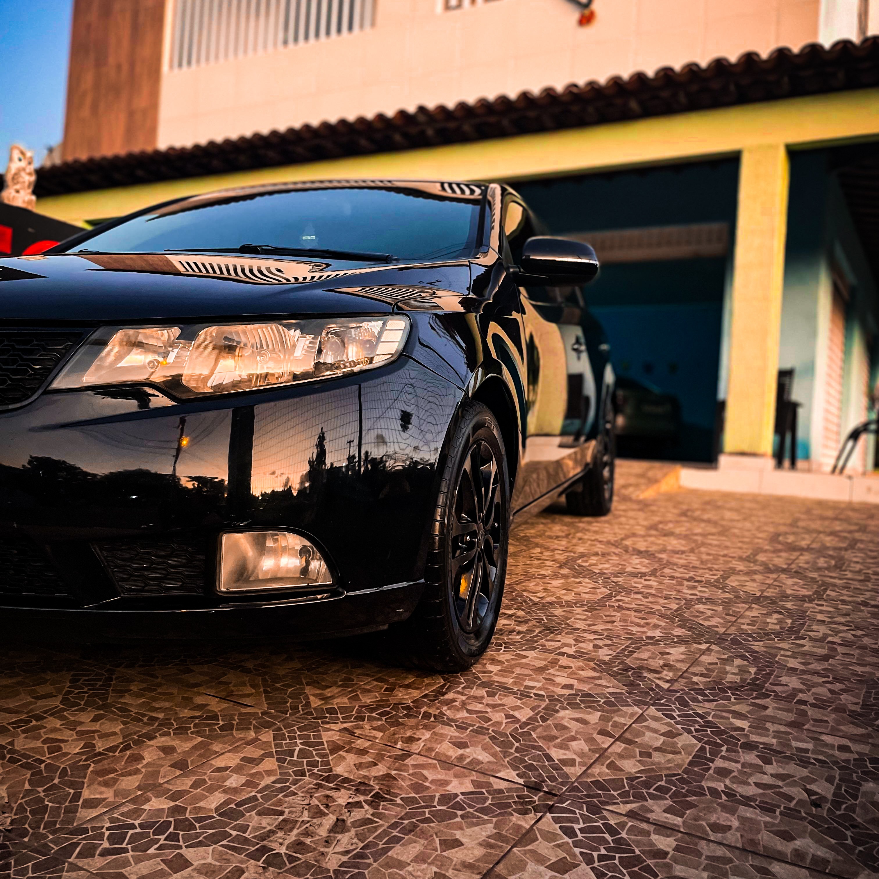 Combo detalhada com Triple WAX