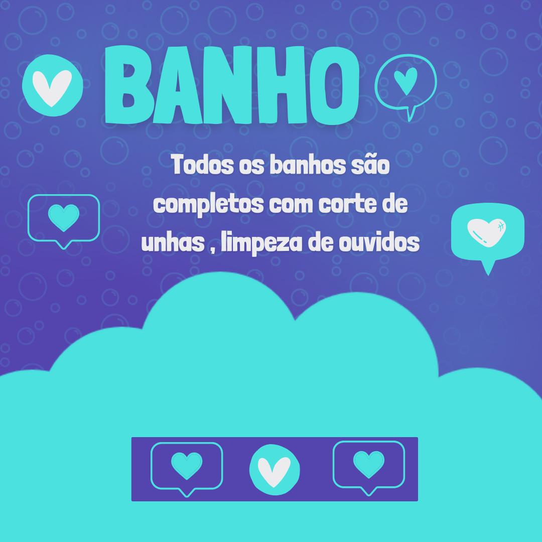 BANHO SRD - P