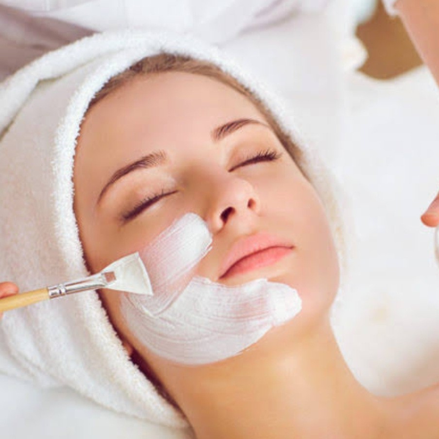 Massagem Detox facial
