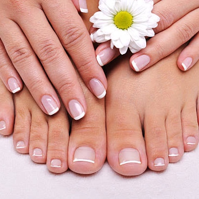 Manicure e Pedicure