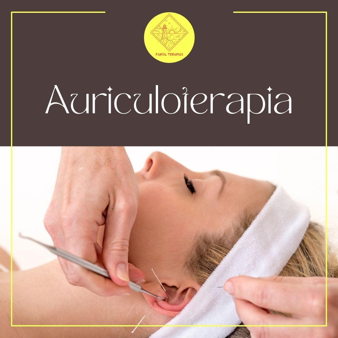 AURICULOTERAPIA - Tratamento (3 sessões 66,00 cada))