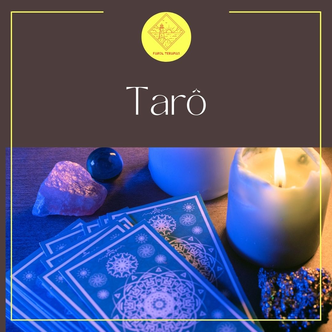 TARÔ CARTAS