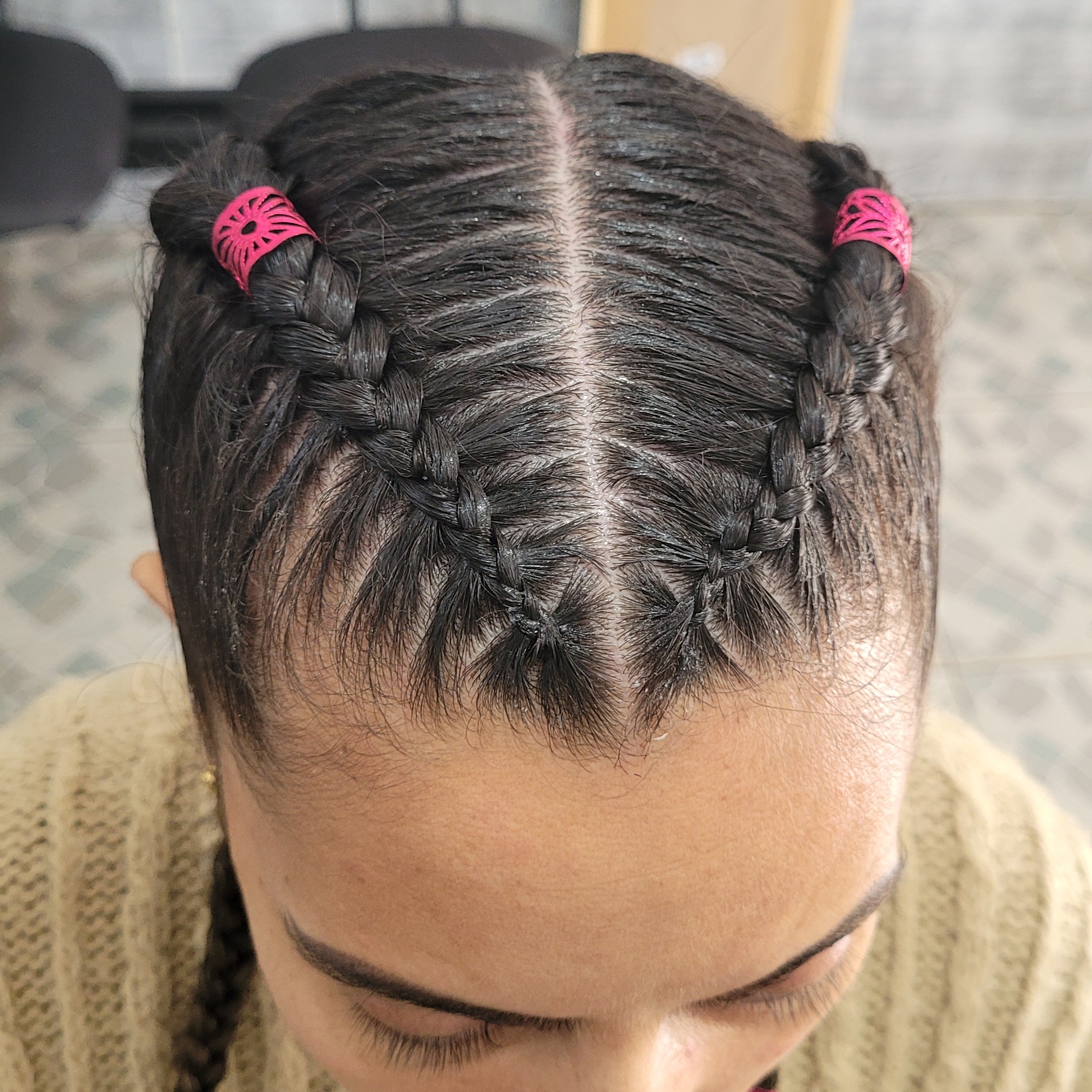 2- Boxeadora simples