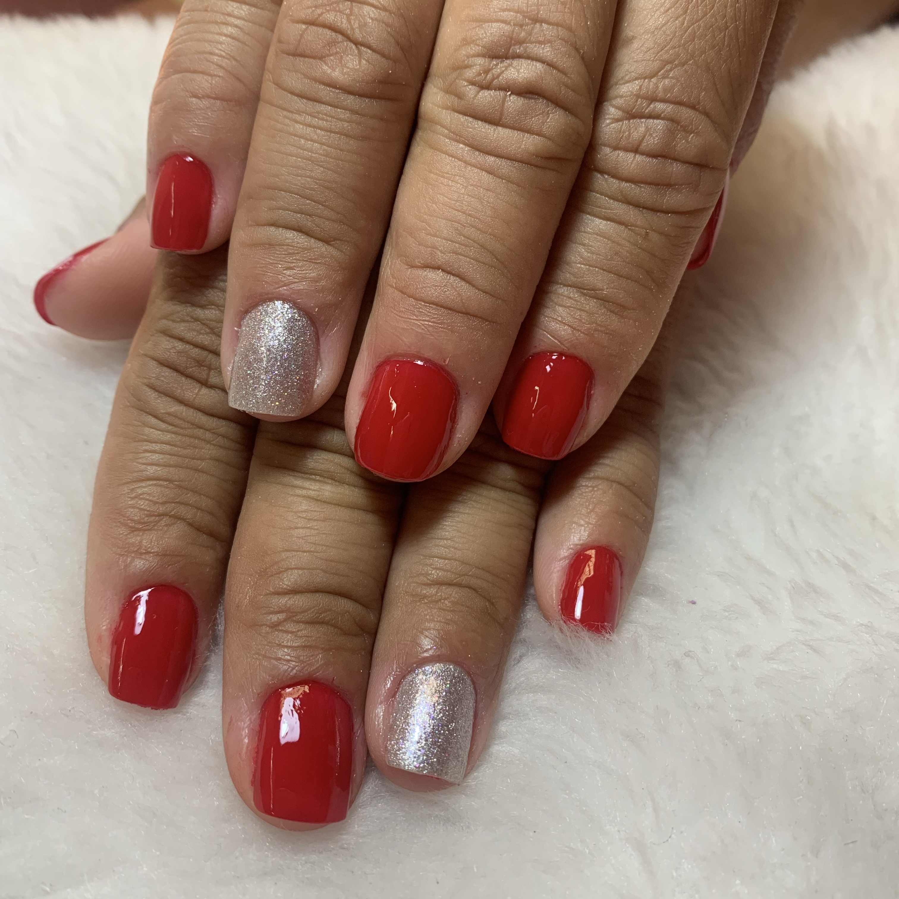 manicure tradicional