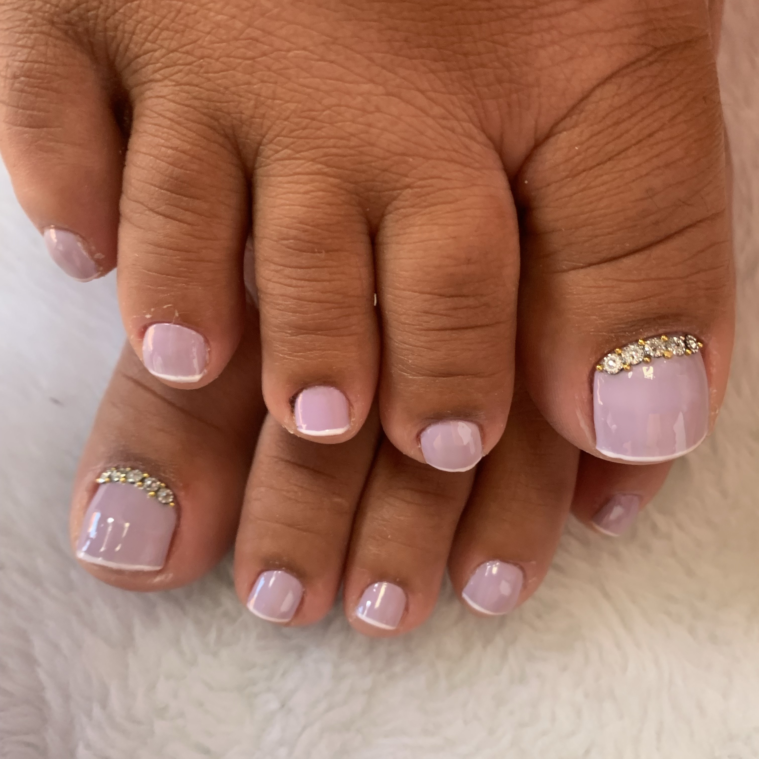 pedicure tradicional