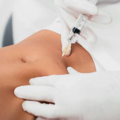 Hidrolipoclasia não Aspirativa