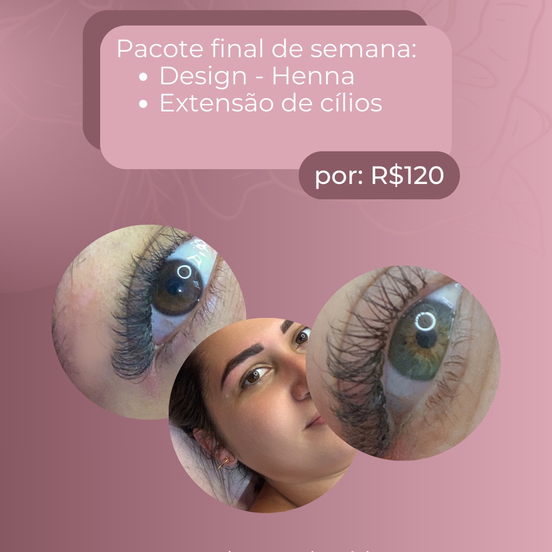 Combo final de semana