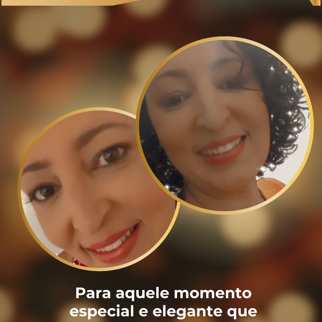 Maquiagem social express