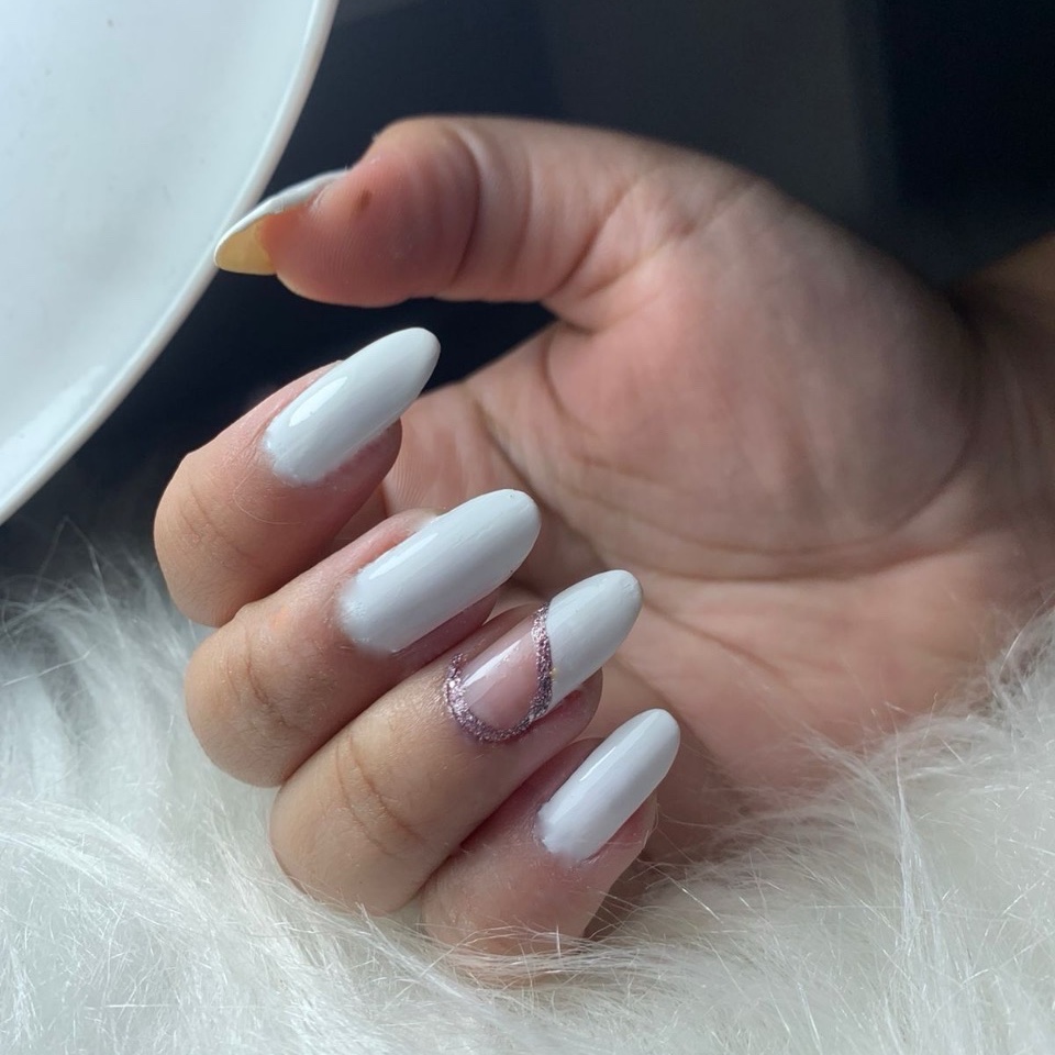 banho de gel