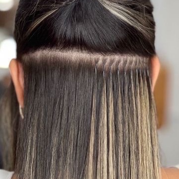 •MANUTENÇÃO MEGA HAIR NA QUERATINA•