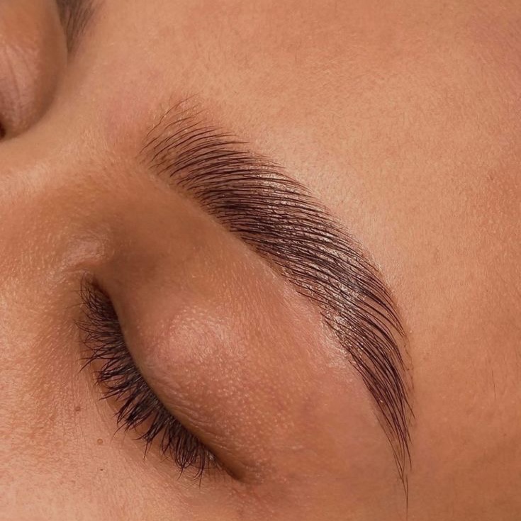 brow Lamination